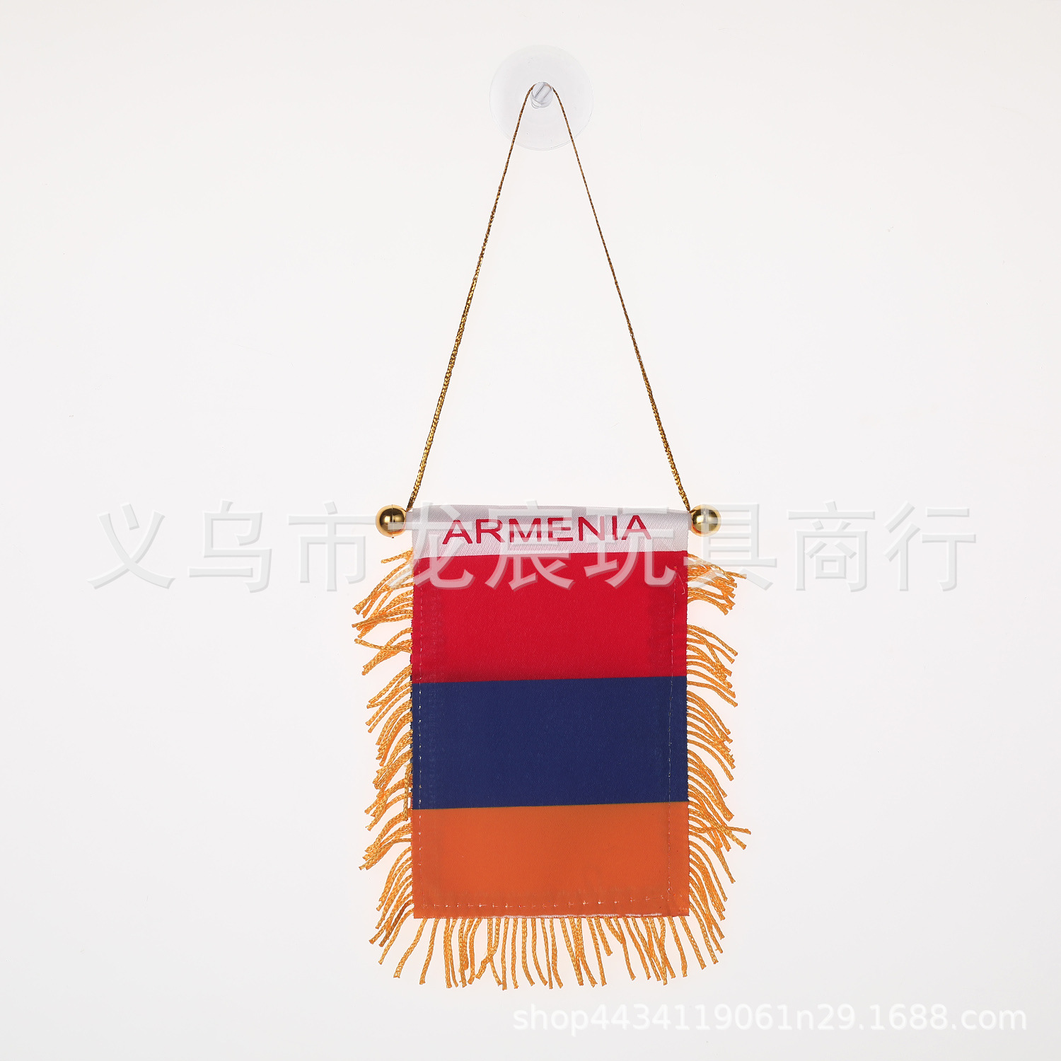 西班牙汽车小白底实物图
