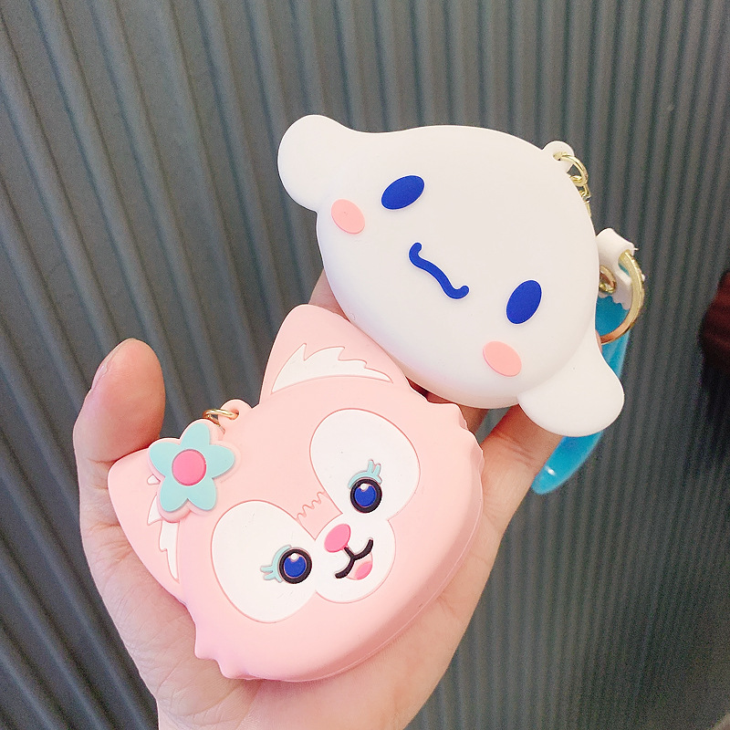 玉桂狗零钱包细节图