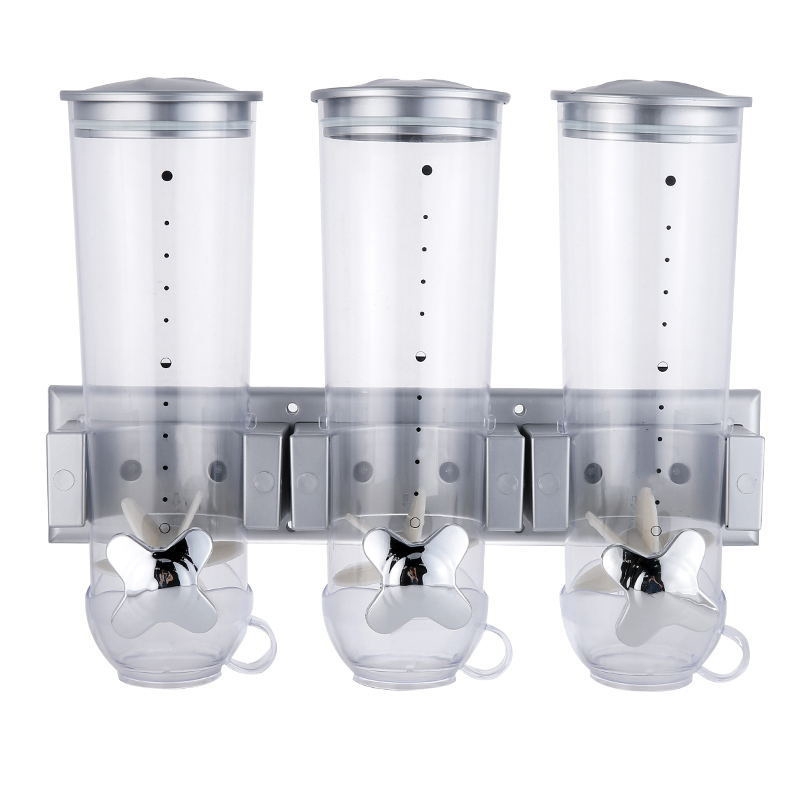 密封盒、储物罐实物图