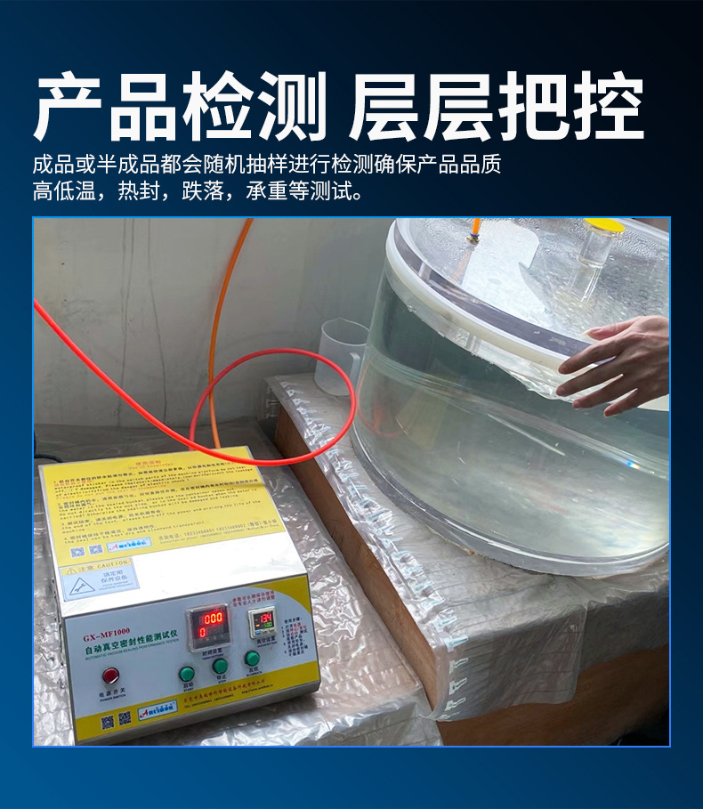 Thickened air column bag rolls for milk powder, red wine, fragile items, buffer inflatable air column, express packaging, bubble column rolls pic 12
