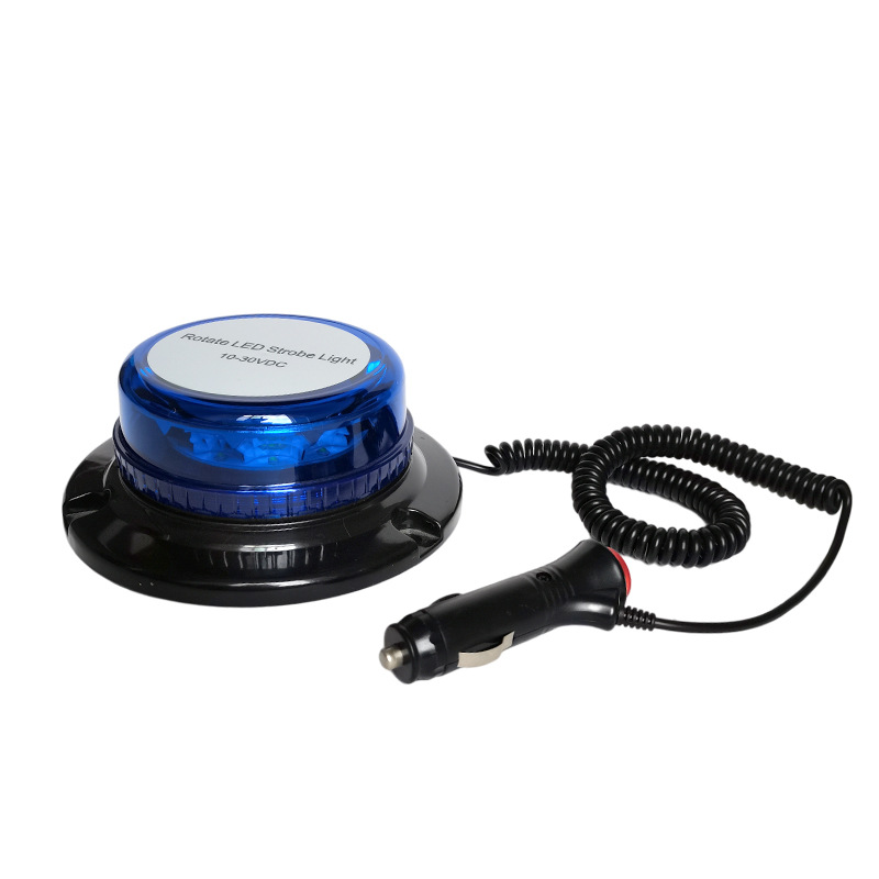 The manufacturer supplies LED car warning lights, warning lights, guard booths, flashing lights and traffic safety obstacle lights, which can be customized details Picture