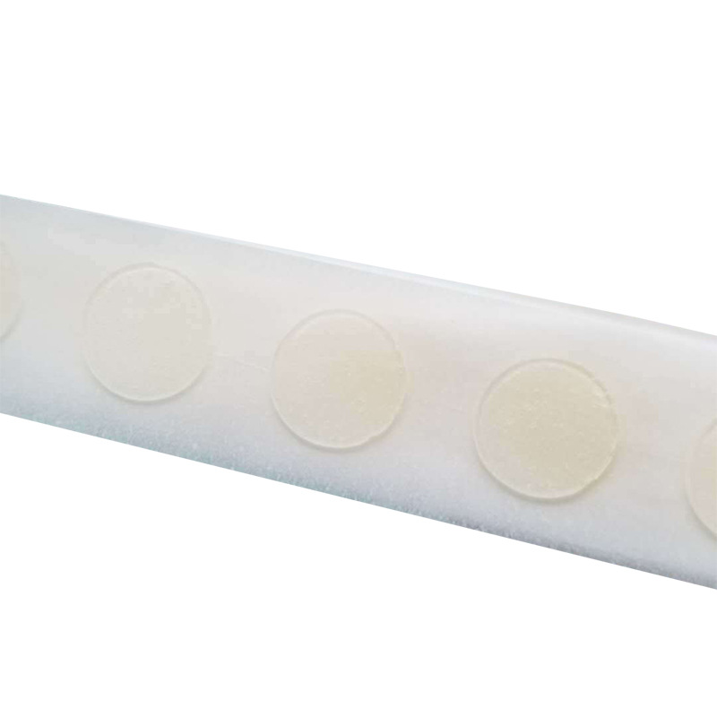 Factory wholesale of traceless transparent dot adhesive, removable double-sided dot adhesive, electronic product dot adhesive full figure