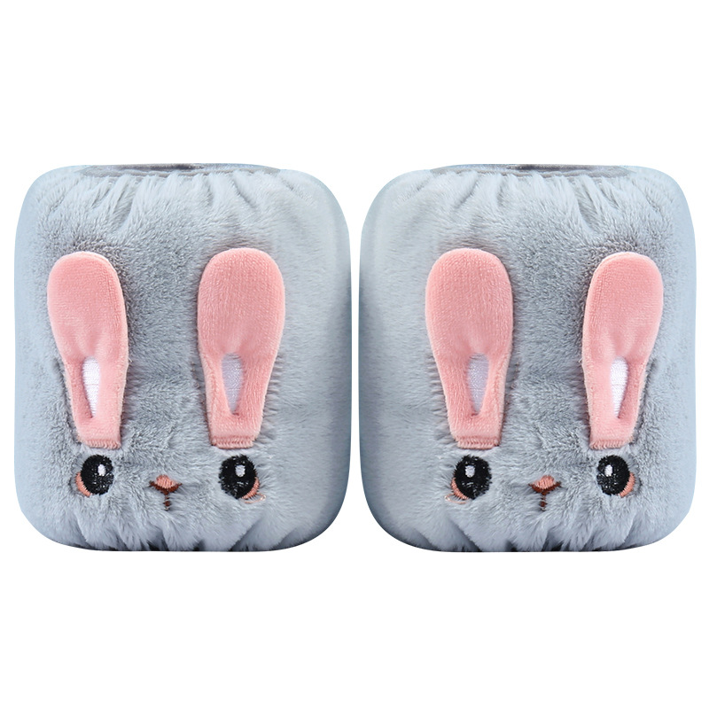 袖套白底实物图