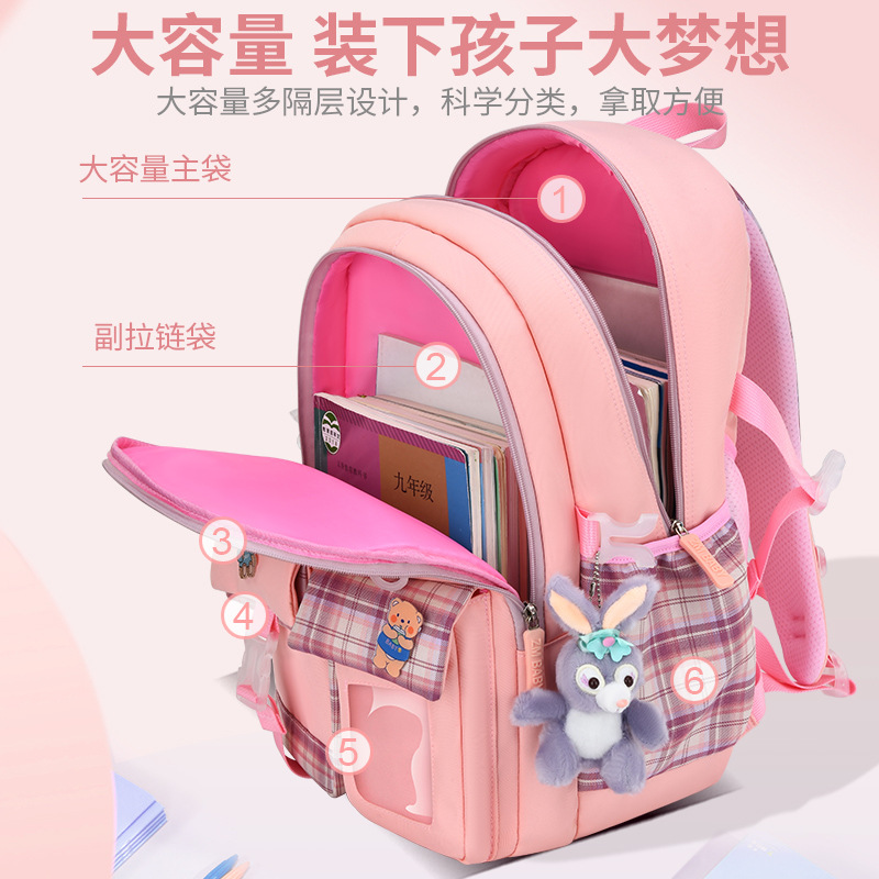 书包实物图