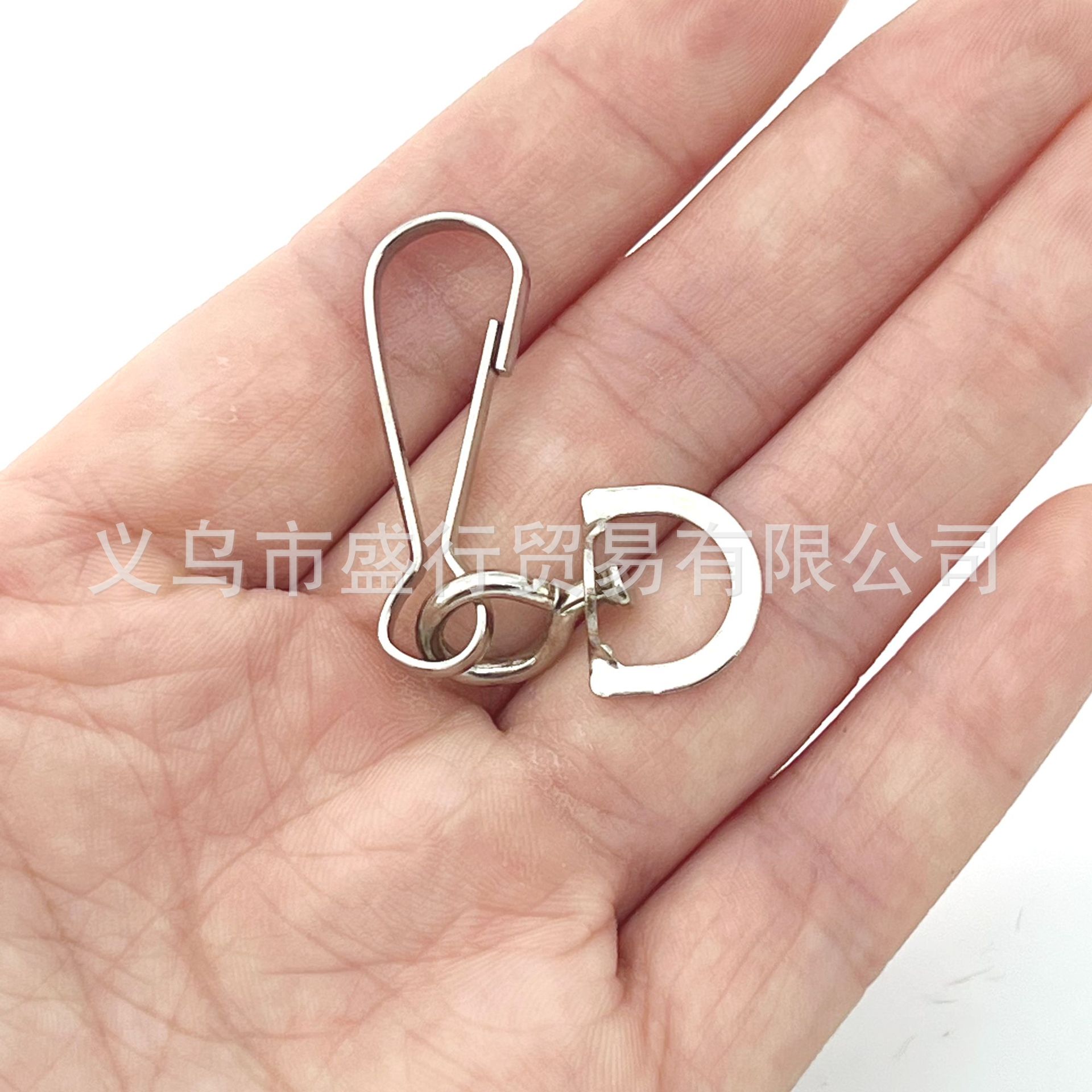 钥匙扣实物图