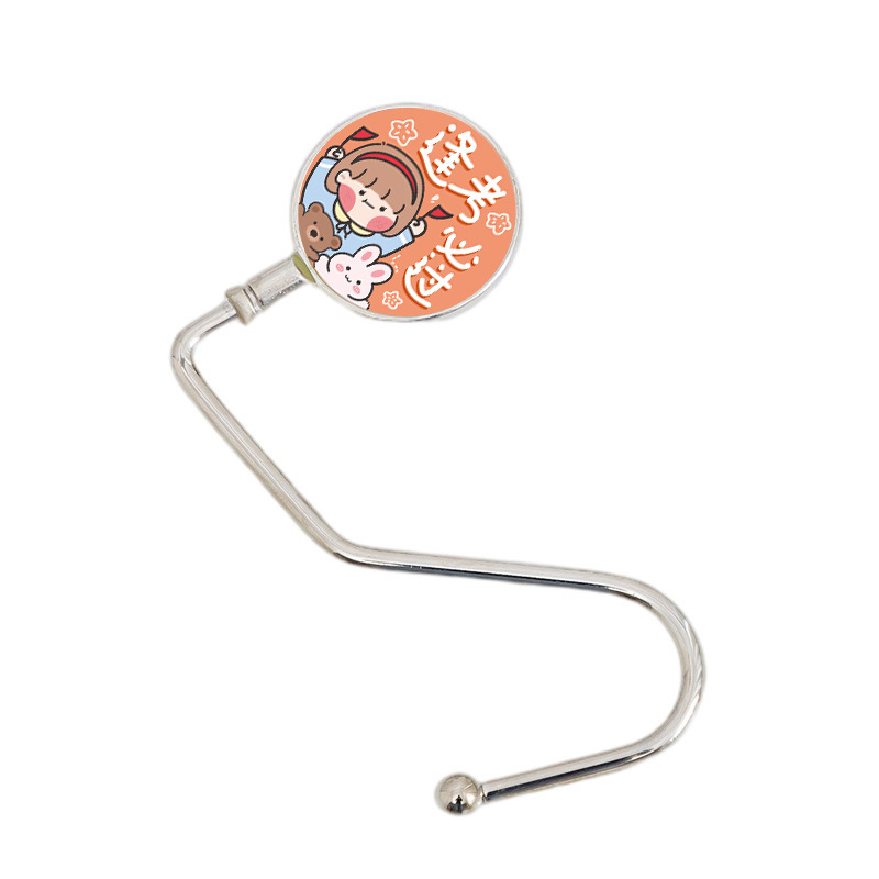 学生课桌书包白底实物图