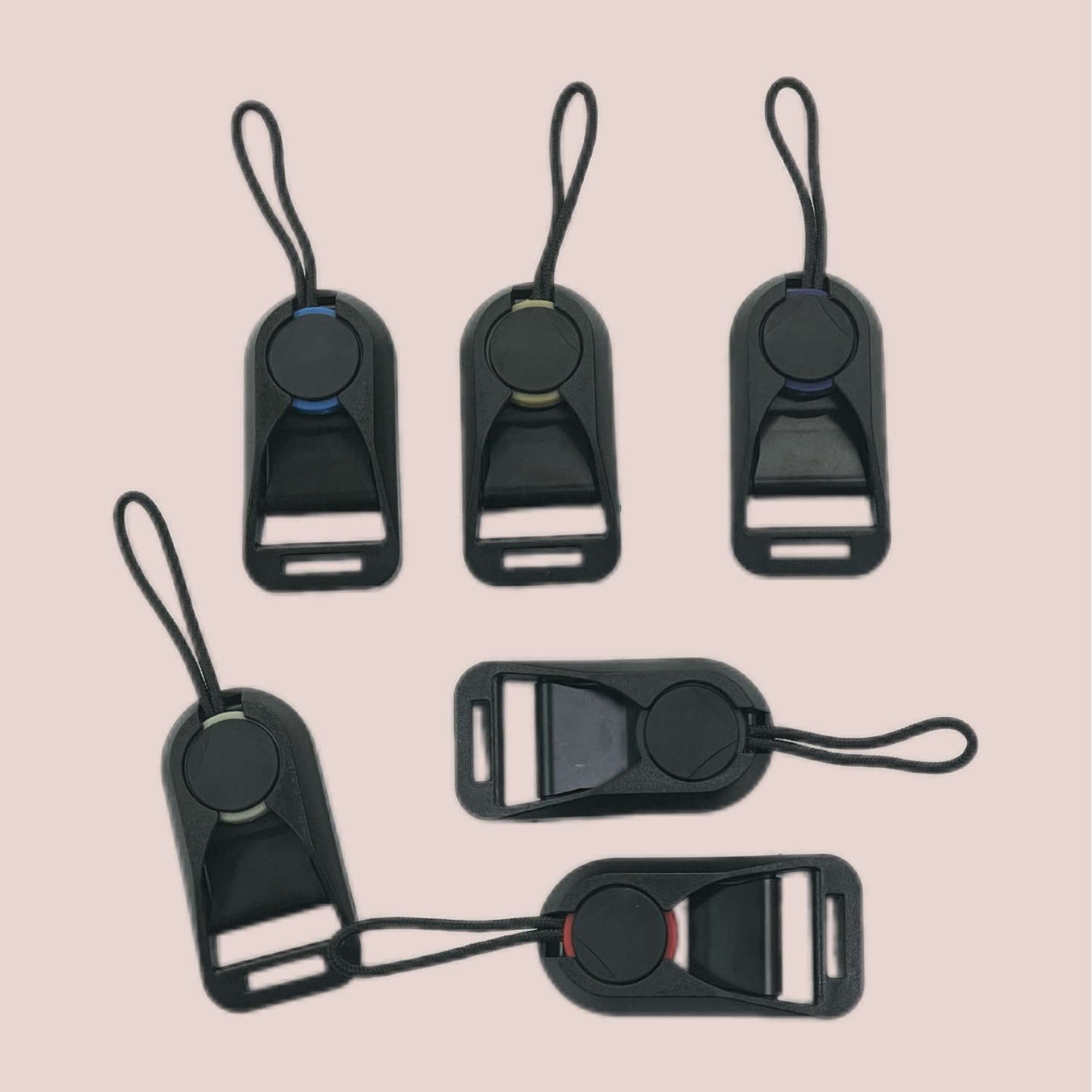 超强承重相机快拆扣单反微单可用相机手腕绳肩带调节扣防丢