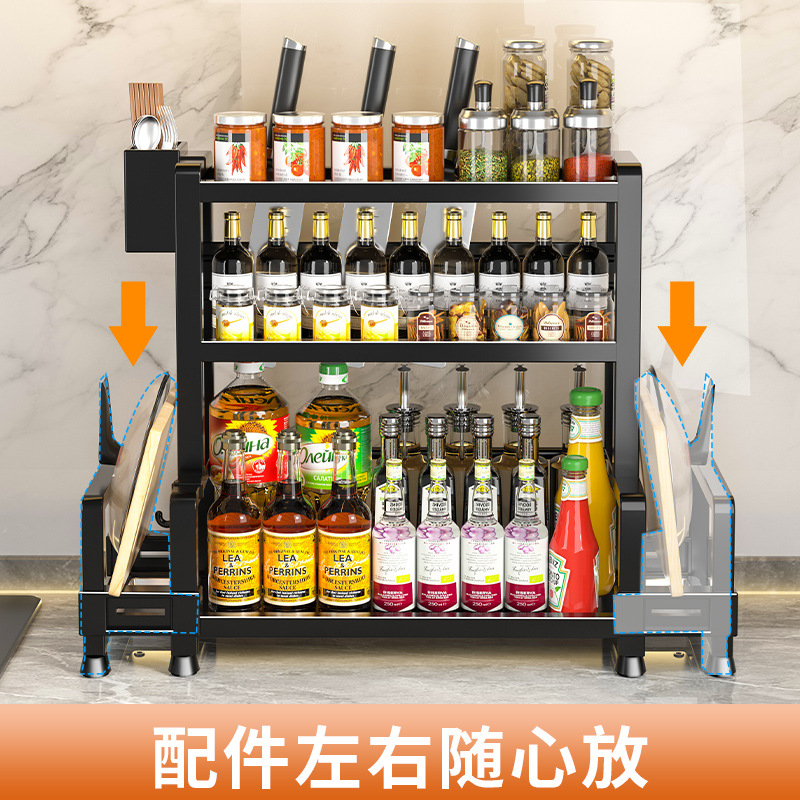 绵羊油/小推车储物架塑料/带轮整理箱/分层置物架/一次性酒店用品细节图