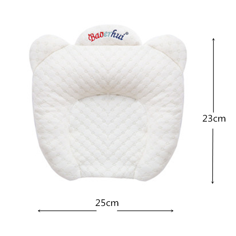 婴儿抱枕/新生儿枕头细节图