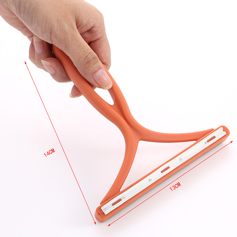 Cross border electrostatic shaper Manual cat hair remover for home use Sticky coat carpet non-damaging clothing shaper Item Picture