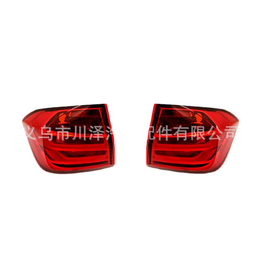 Aplicable 2012-15 BMW BMW3 serie F30 luz de freno trasero 6321731284563217312846 Item Picture