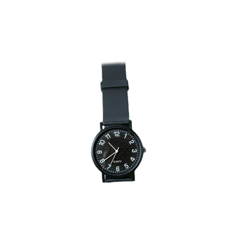 Wholesale of quartz watches for civil service students and high school entrance examinations in a niche, minimalist and cold style on Instagram for both men and women Item Picture