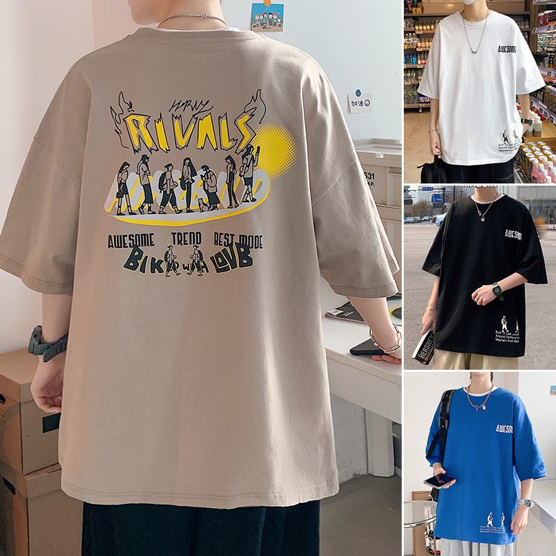 短袖t恤男2产品图