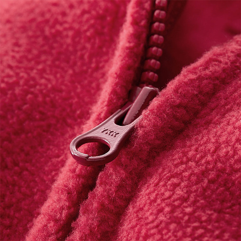 新款儿童摇粒细节图