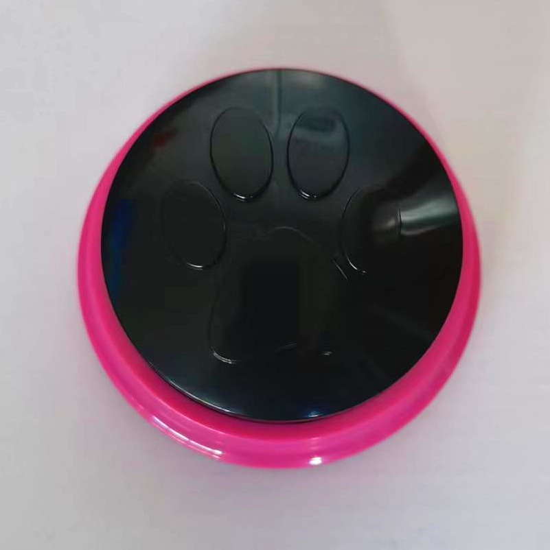 Dog speech recording box, pet communication voice box, squeezing box, voice recorder, direct sales from the manufacturer