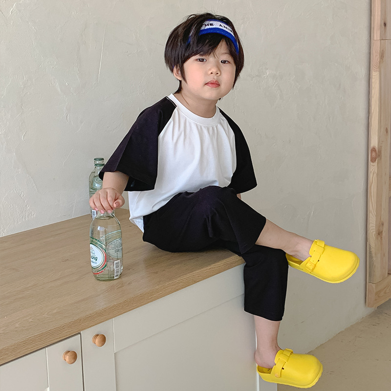 居家服细节图