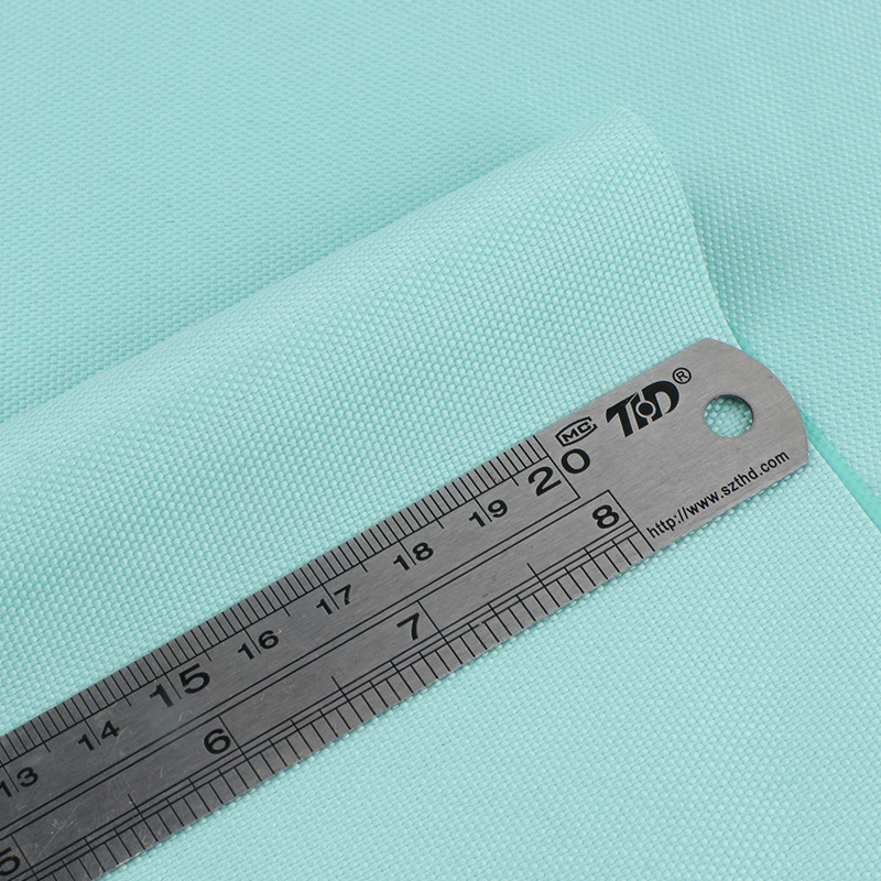 Spot Direct Supply 900D Encrypted Waterproof Pu Oxford Cloth Outdoor Waterproof Tent Bag Fabric Wholesale details Picture