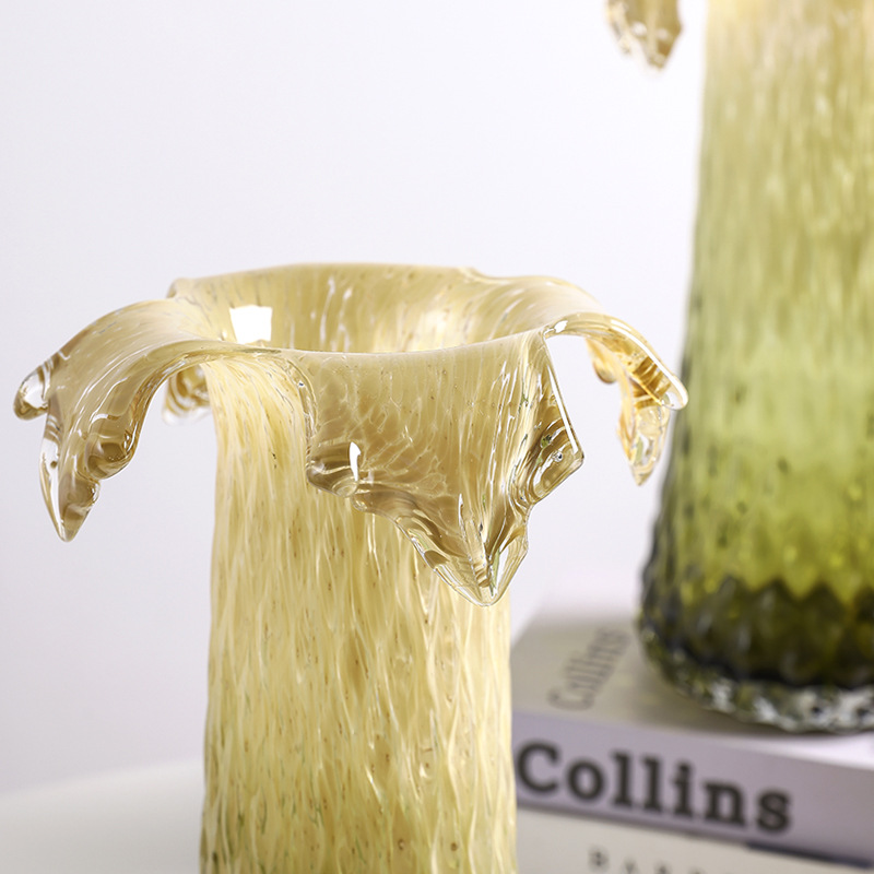 装饰花瓶实物图