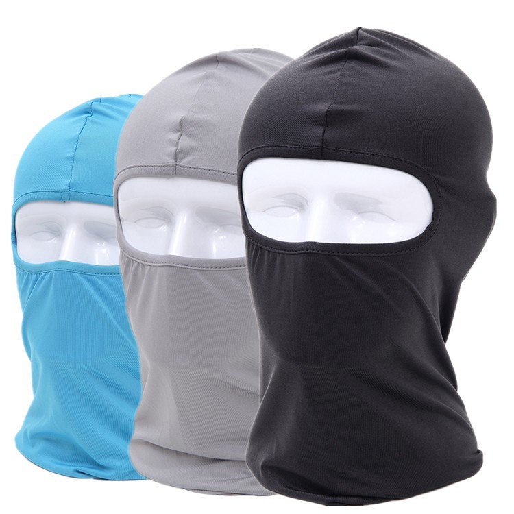 Ruidong Amazon Outdoor Riding Mask Head Cover Bicycle Windproof Sports Headband Inner Sunscreen Pullover Hat details Picture