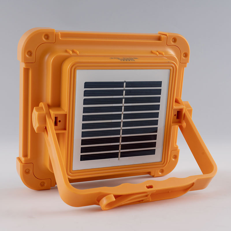 Solar charging emergency light, camping power bank, warning floodlight, charging light, outdoor solar camping light Specification image