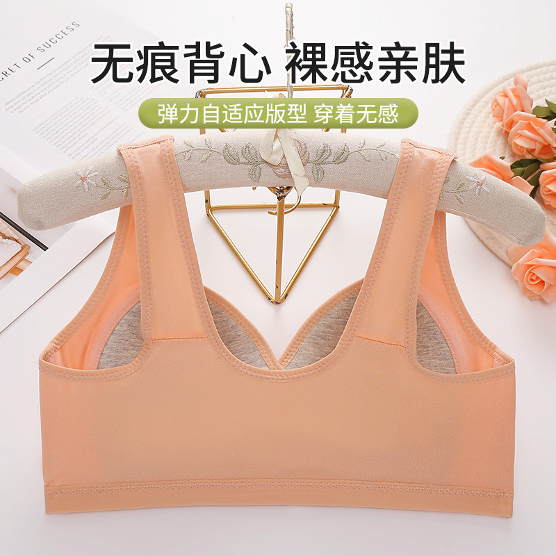 哺乳文胸实物图
