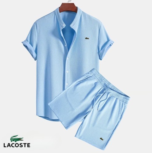 A new cross-border creative men's retro shirt in the summer of 2025, a denim 3D printed men's fashionable casual loose shirt