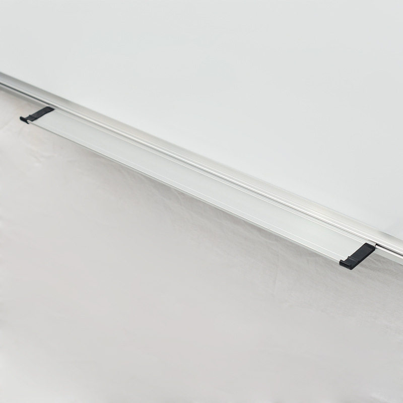 磨砂挂板挂式/会议写字板黑产品图