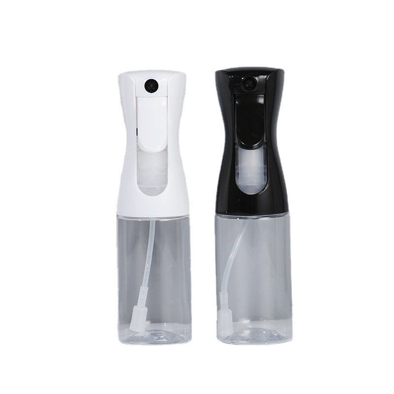 New Pressurized Continuous Oil Bottle Dual Purpose Barbecue Spray Oil Bottle Food Grade Kitchen Cooking Oil Home Oil Spray Item Picture