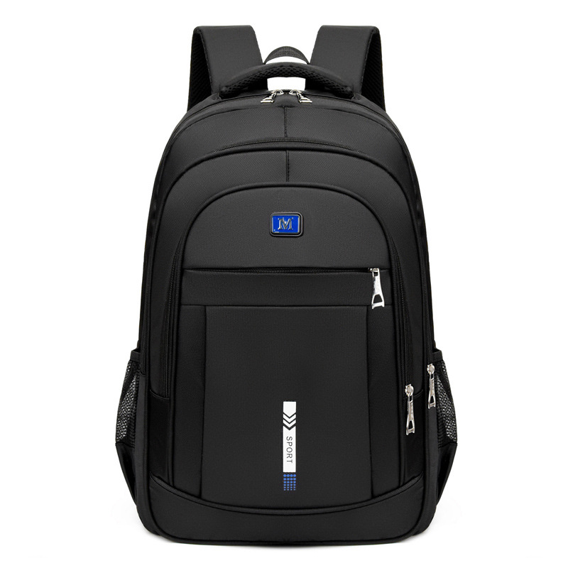 2025 New business backpacks for both men and women, fashionable, casual and trendy, large-capacity computer bags, backpacks, double-back laptops Application Scenario