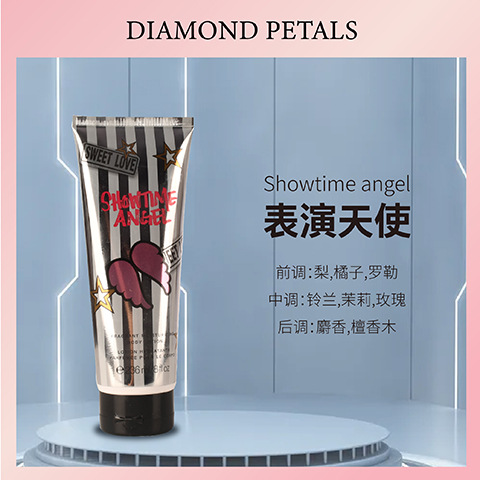 Victoria's Secret Body Lotion Wholesale Moisturizing Men And Women Aromatherapy Stay Fragrance Spot Wholesale Body Cream Body Lotion Specification drawing