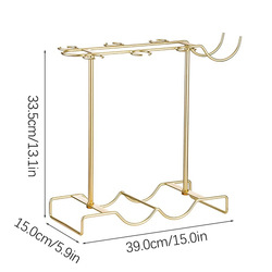 High-Grade Thickened Glass Fast Decanter Red Wine Divider European Red Wine Set Wine Filter Decanter