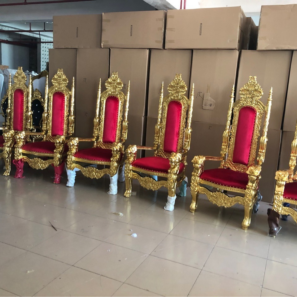 家具餐椅/复古椅子/椅子/木头登子/木高凳产品图