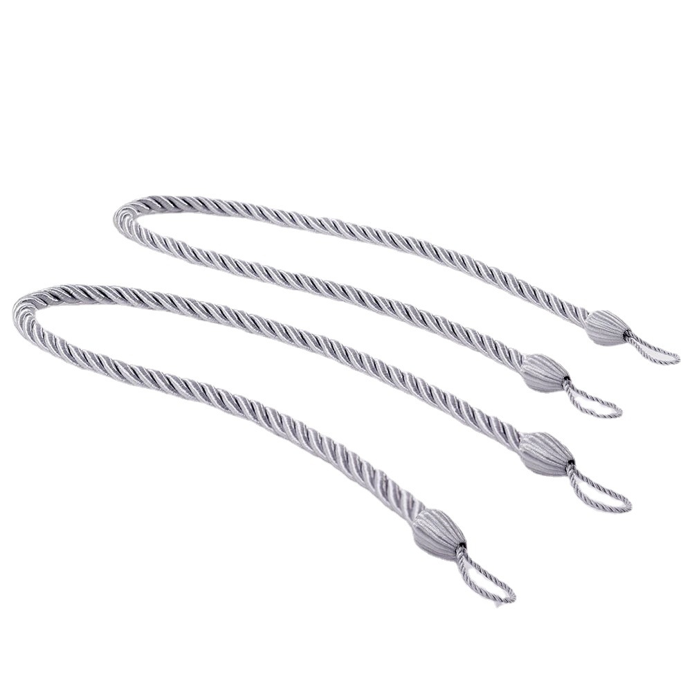 ربط ستائر الحقول عبر الحدود بالكرة بحبال وحبال S5. Item Picture