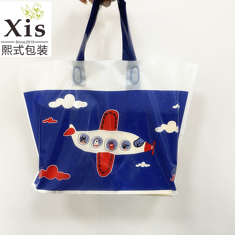 个性卡通飞机产品图