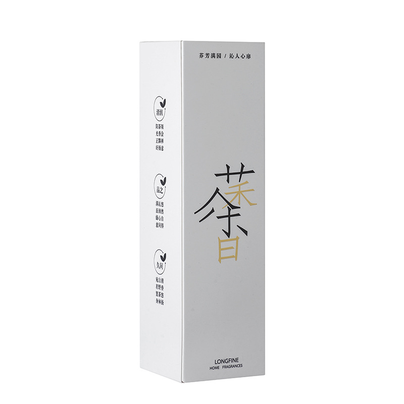 100Ml White Tea Fire Free Aromatherapy Essential Oil Toilet Fragrance Hotel Cane Aromatherapy Air Freshener Deodorant Aromatherapy Application Scenario
