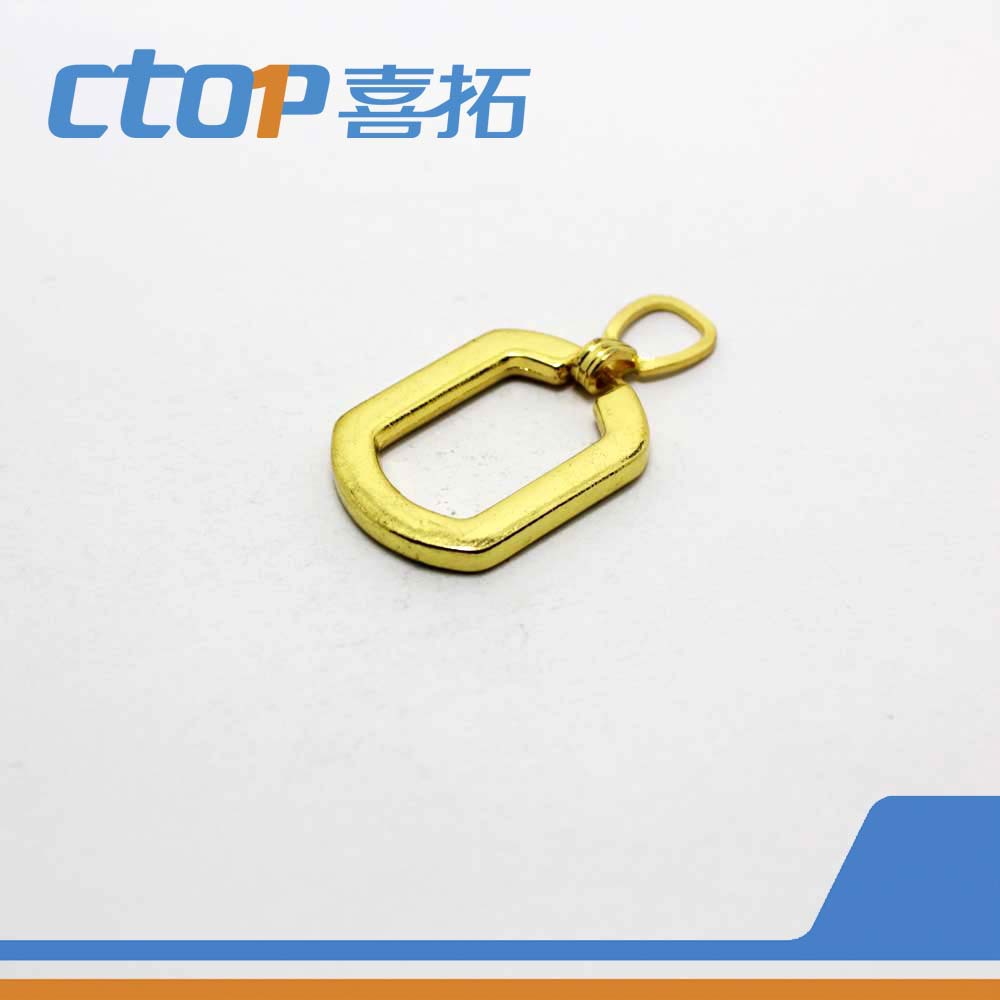 Hot-selling zipper pulls for luggage and clothing are available in large quantities at favorable prices Application Scenario