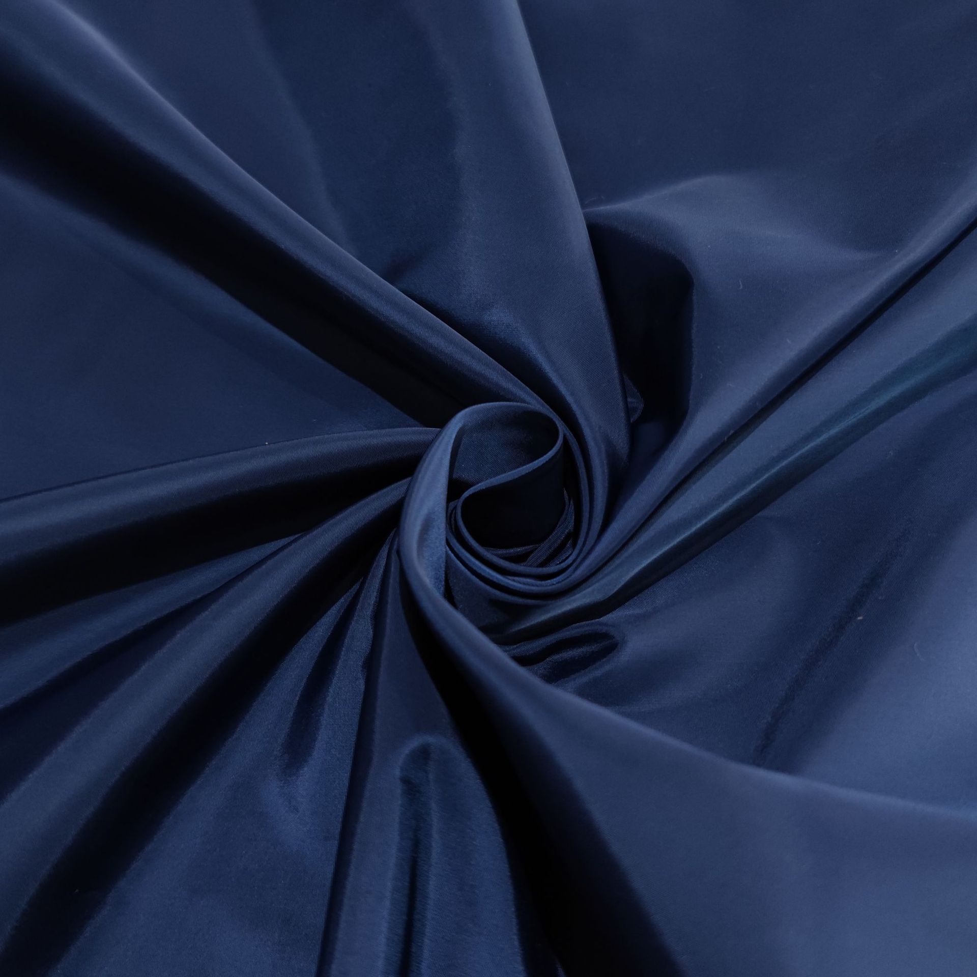 Imitation Memory Color Polyester Solid Color Dress Casual Wear Trouser Suit Twill Fabric Dark Blue Deep Purple details Picture