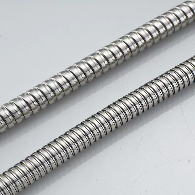 花洒软管实物图