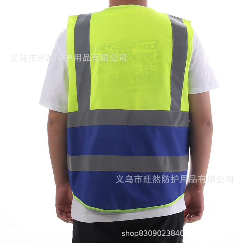 贝雷帽男/作训服/反光背心/劳保服细节图