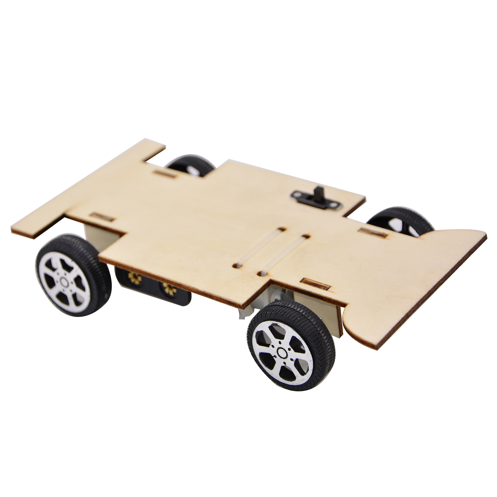 DIY car model technology small making gizmos handicraft class recommended materials package STEM science lab