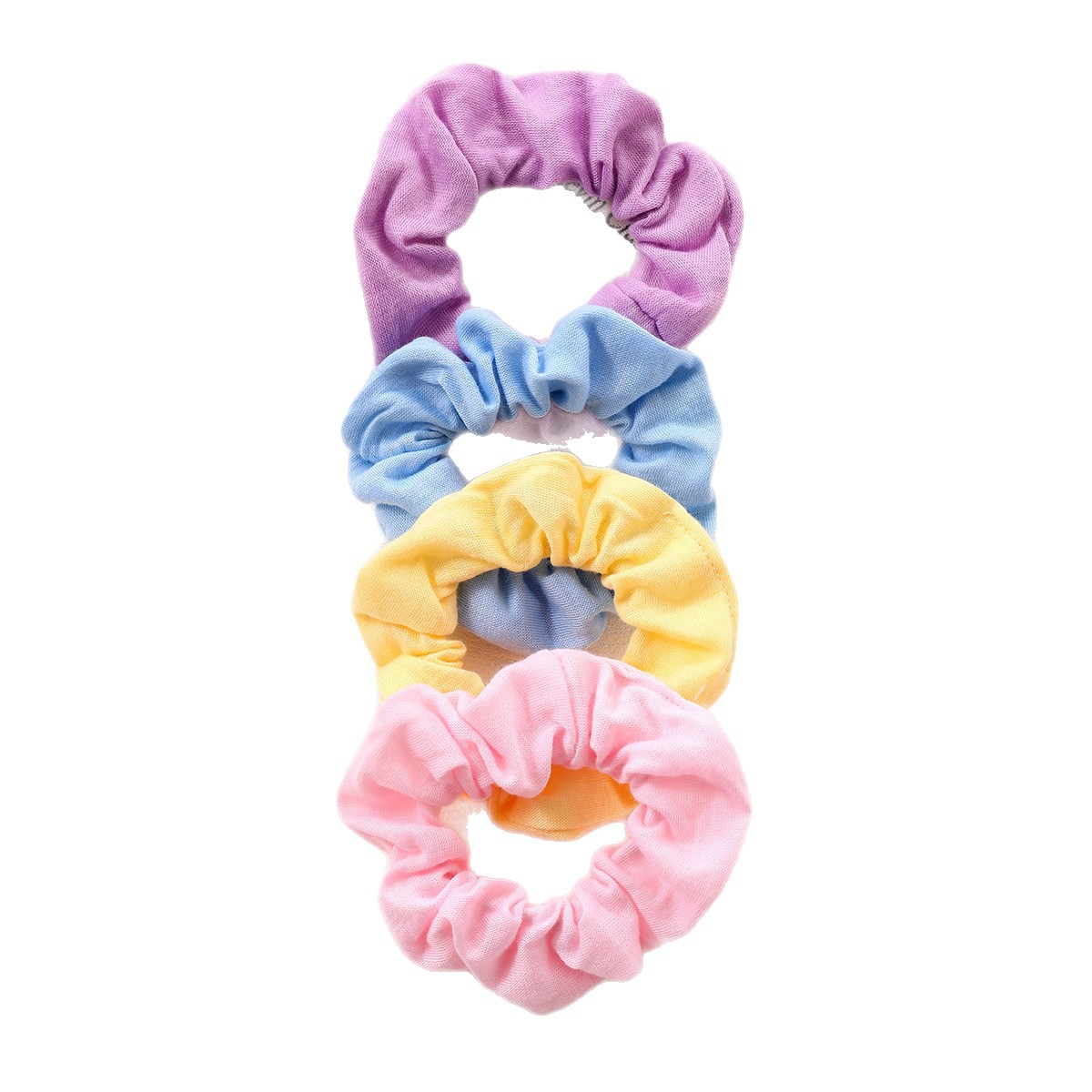 发圈/大肠发圈/头绳/大肠圈/饰品白底实物图