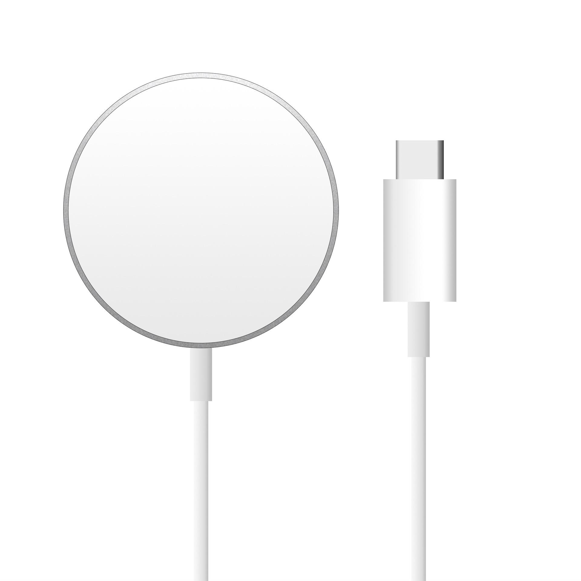 Wireless Charger 15W Fast Magnetization, Low Temperature Charging Fast Item Picture