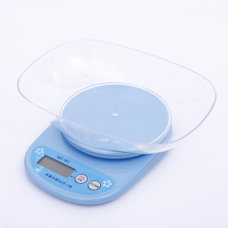 Manufacturers Selling Precision Weighing Food Grams Small Scale Several Degrees Kitchen Scale Baking Household Small Electronic Scale Item Picture