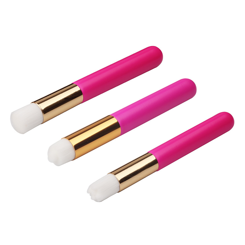 New batch of single nose wash brush, facial cleanser brush and makeup brush are tools for cleaning pores, nose tips, nose wings and blackheads pic 8