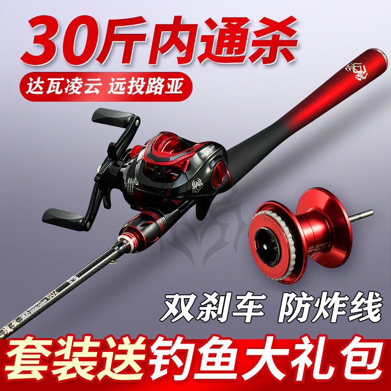 加工定制鱼竿产品图