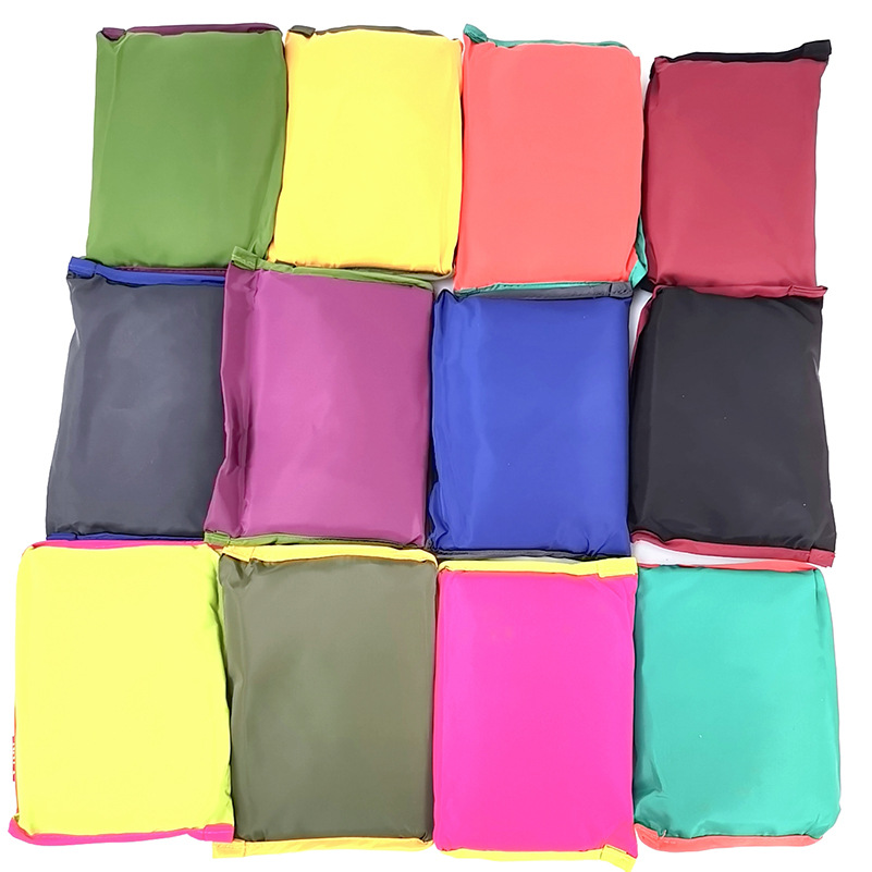 家用购物袋、篮实物图