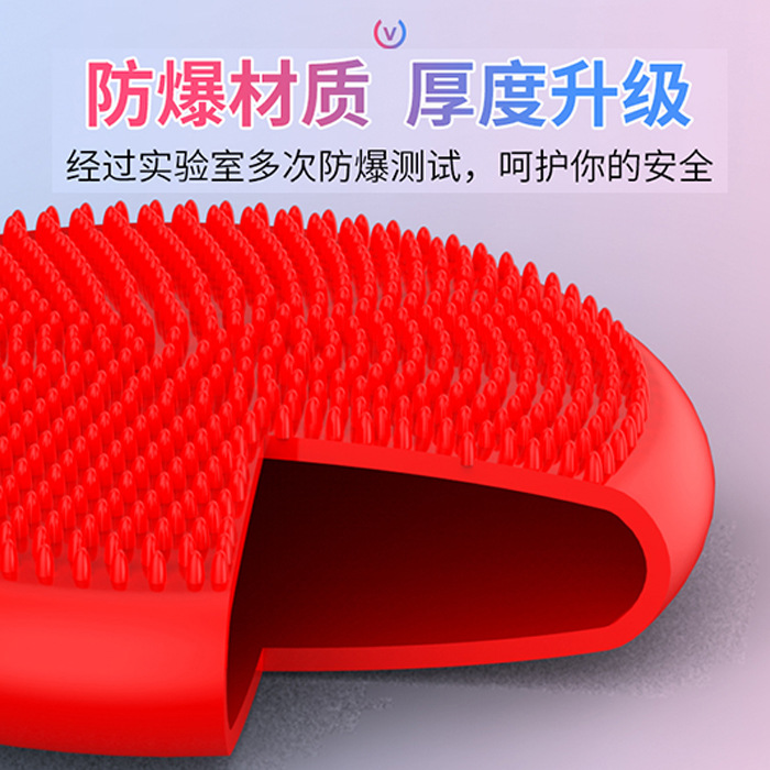 Huijun Yoga Balance Mat Specification drawing