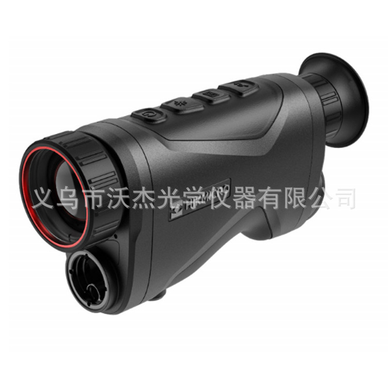 HIKMICRO CQ25L infrared thermal imaging outdoor thermal imaging high-definition distance measurement all-in-one handheld night vision device Item Picture