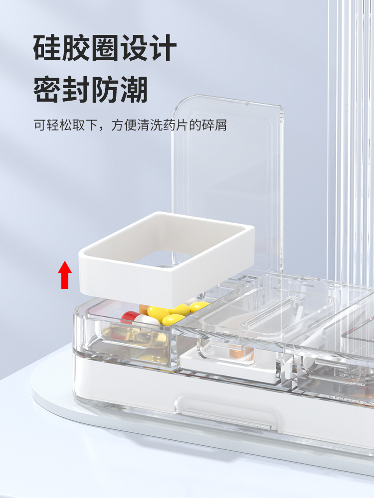Pastilla box roller Specification image