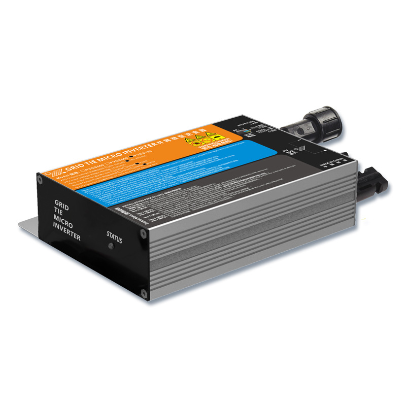 PVGS-120W150W180W500W600W700 pv mini conectado a la red inversor solar 18-60 Application Scenario
